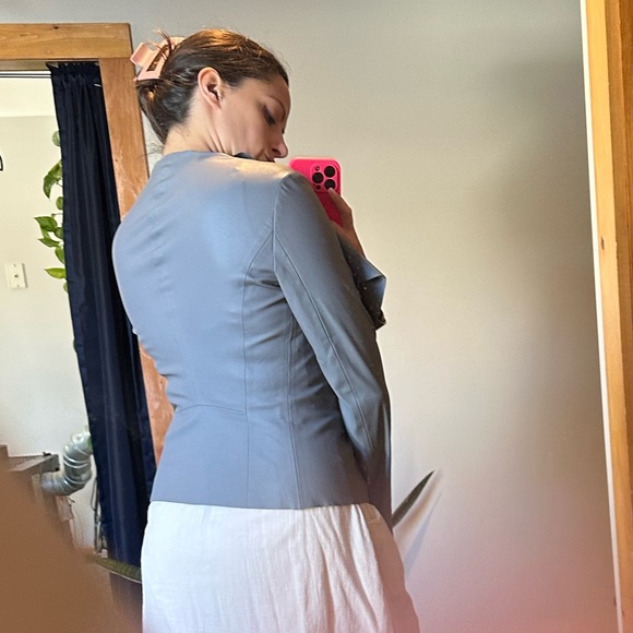 Like new Zara basic jacket. - Picture 12 of 14